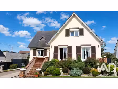 maison de village à sassetot-le-mauconduit (76540)