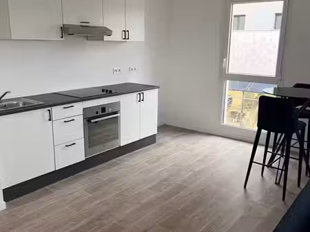 location appartement 2 pièces 45m² magnanville 78200