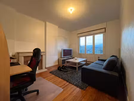 location appartement 2 pièces 46m²