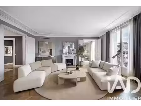 appartement à paris (75017)