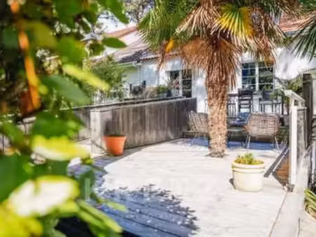 vente maison à la baule-escoublac la baule les pins (44500) : à vendre / 160m² la baule-es