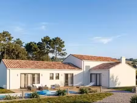 vente maison à la guérinière (85680) : à vendre / 180m² la guérinière