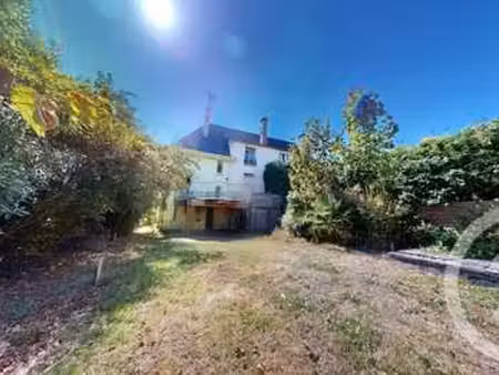 vente maison à nantes (44000) : à vendre / 158m² nantes