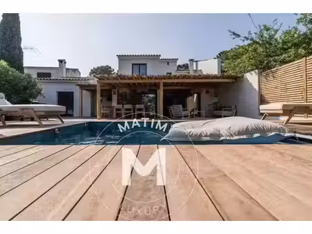 villa de 5 pièces de luxe en location lecci  corse