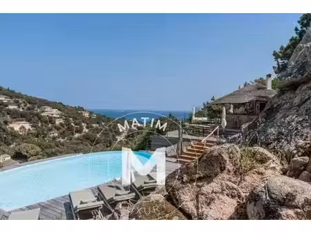 villa de 7 pièces de luxe en location porto-vecchio  corse
