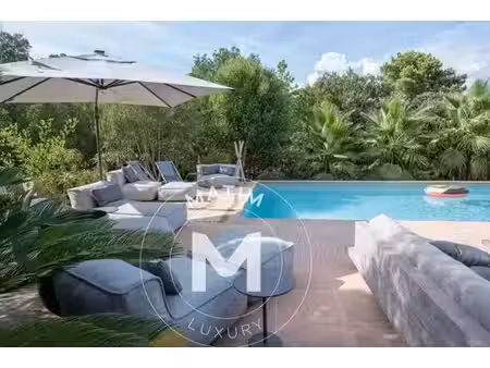 villa de luxe de 8 pièces en location zonza  france