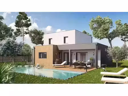vente maison neuve 5 pièces 149 m² à biscarrosse (40600)  516 497 €