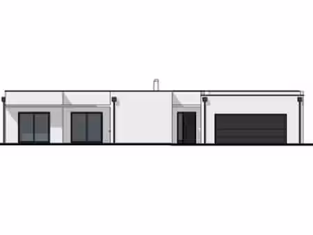 vente maison au pallet (44330) : à vendre / 186m² le pallet