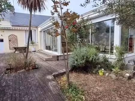 vente maison aux sables-d'olonne (85100) : à vendre / 98m² les sables-d'olonne