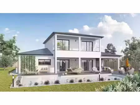 vente maison neuve 5 pièces 151 m² à melesse (35520)  501 278 €