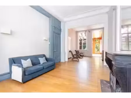vente maison 9 pièces 290 m² à roubaix (59100)  520 000 €