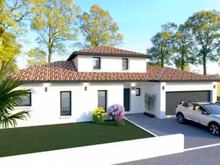 vente maison à saint-philbert-de-grand-lieu (44310) : à vendre / 150m² saint-philbert-de-g