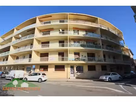appartement en résidence