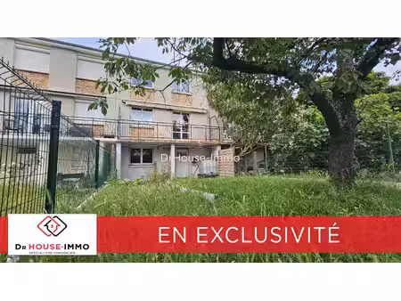 maison 4 chambres avec garage et jardin