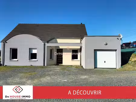 pavillon plain-pied - dpe en b