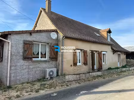 maison de caractère 4 chambres à yvré le pôlin 148m2