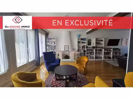 grande maison familiale 6 chambres avec garage et jardin