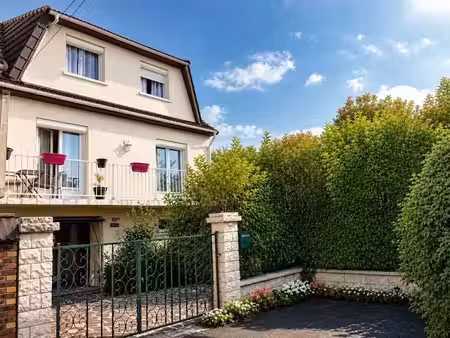 vente maison 5 pièces 107 m² à rosny-sous-bois (93110)  535 000 €