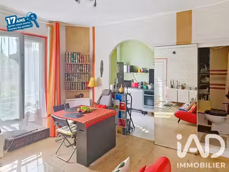 appartement à l’île-saint-denis (93450)