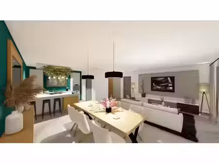 vente maison 4 pièces 90 m² roaillan (33210)