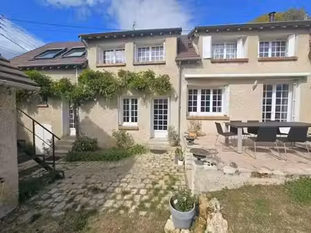 vente maison 5 pièces 110 m² à saintry-sur-seine (91250)  350 000 €
