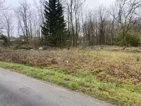 vente terrain 900 m² bazas (33430)