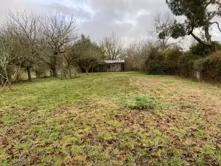 vente terrain 700 m² saint-selve (33650)