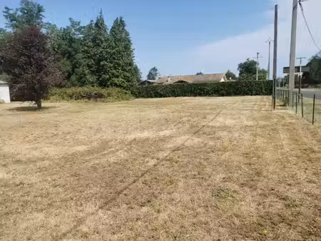 vente terrain 477 m² saint-symphorien (33113)