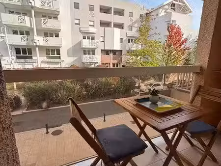 vente appartement 1 pièce 23 m² arcachon (33120)