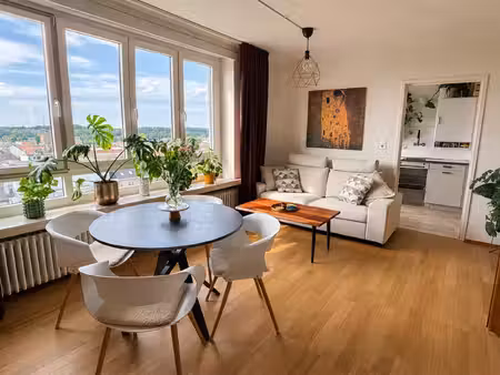 appartement te huur in mechelen met 1 slaapkamer