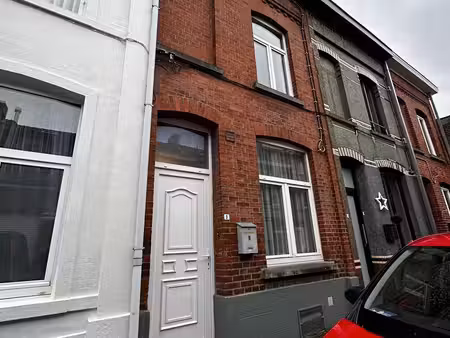 huis te huur in geraardsbergen met 2 slaapkamers