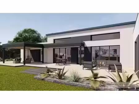 vente maison neuve 5 pièces 160 m² à pibrac (31820)  547 922 €