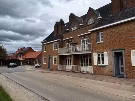 appartement te huur in rillaar met 2 slaapkamers