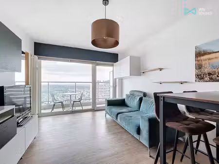 appartement te huur in jette