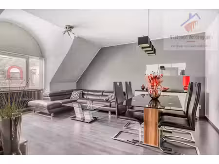 appartement te huur in aalst met 2 slaapkamers