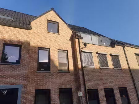appartement te huur in pelt met 2 slaapkamers