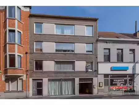 appartement te huur in wetteren met 2 slaapkamers