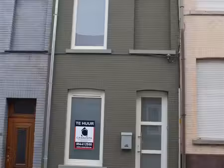 huis te huur in geraardsbergen met 2 slaapkamers