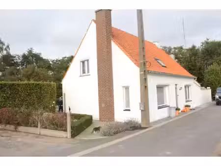 huis te huur in egem met 2 slaapkamers
