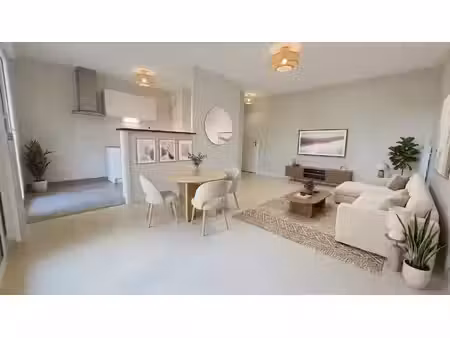 appartement mordelles 3 pièces 60 m2