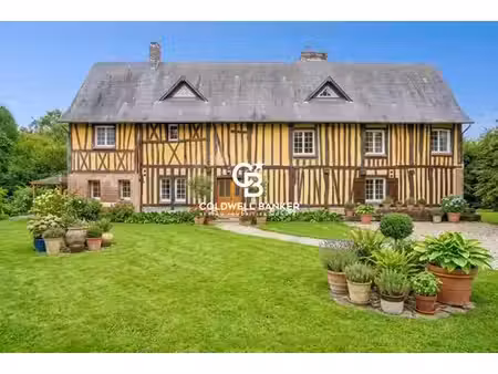 palais de 285 m² en vente pont-audemer  normandie