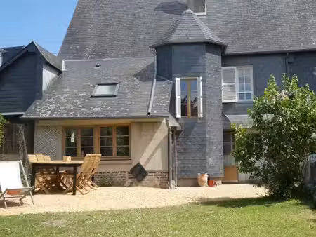 maison de luxe 2 chambres en vente à pont-l'évêque  normandie
