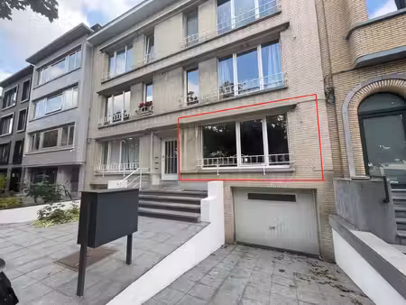 appartement te huur in antwerpen met 1 slaapkamer
