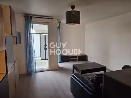 appartement meublé 2 pièces de 44.34 m²
