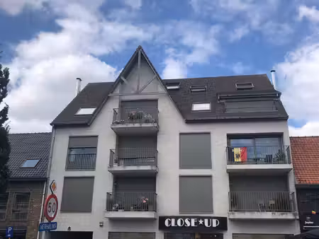 appartement te huur in lochristi met 2 slaapkamers