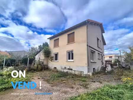 clermont-ferrand / ensemble immobilier à fort potentiel sur 611 m2 de terrain !
