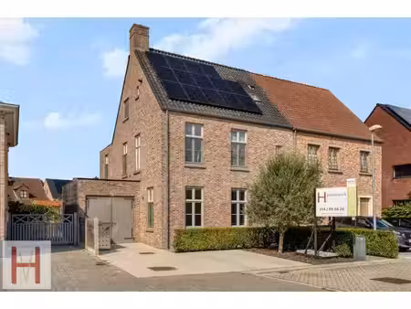 huis te koop in lille met 4 slaapkamers