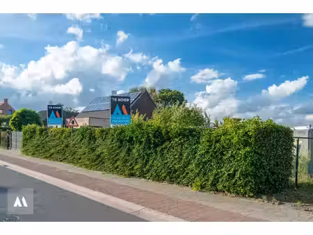 grond te koop in brecht