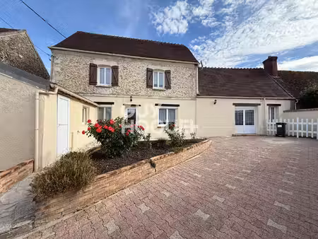 maison en pierre à vendre à breuil-le-sec