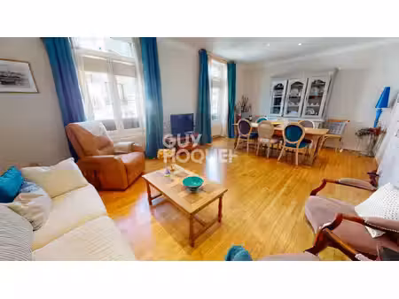 appartement saint jean de luz 4 pièces 88.66 m²